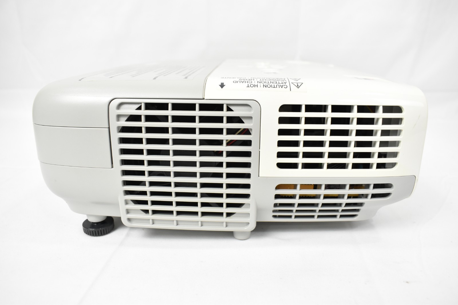 Epson Powerlite 84+ 3LCD Projector 2600 Lumens 808 Lamp Hours