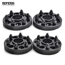 Front 30mm Rear 35mm 6x139.7 Wheel Spacers for BYD Leopard Fang Cheng Bao 8 5