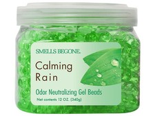 Smells Begone Odor Eliminator Gel Beads - Air Freshener - Eliminates Odor