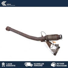 Original Auspuff Abgasrohr mit Flexrohr VW T5 Bus Caravelle 2.0 TDI 7E0253095A