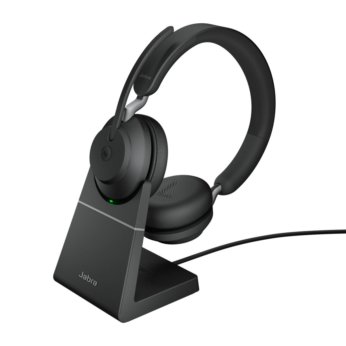 Jabra Negro Auriculares Bluetooth Evolve2 65 Ms Stereo - Imagen 2