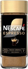 Nescafe Gold Blend Espresso Instant Coffee 95g Premium UK Roast