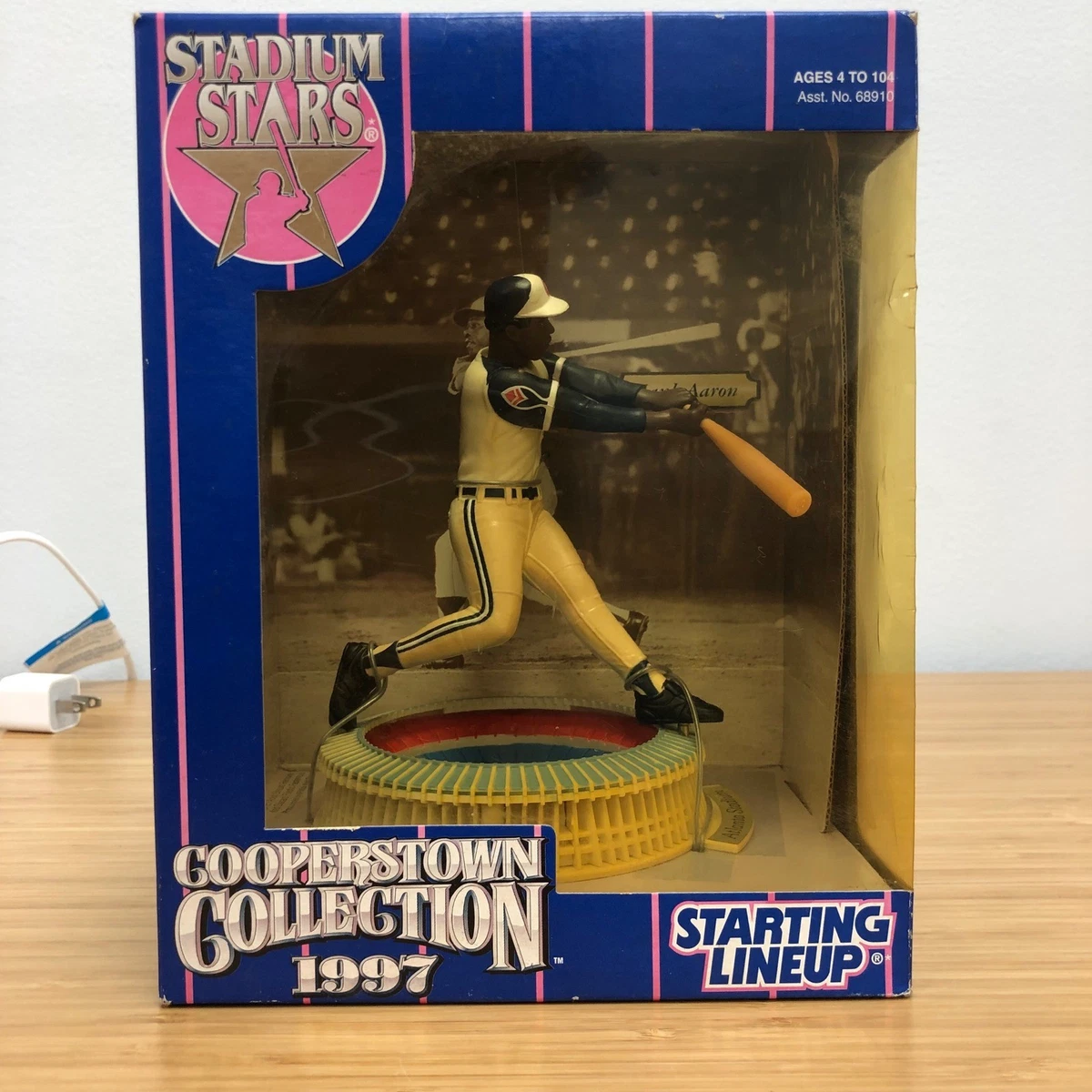 Years Baseball Bat Sports Action Figures 5-7 for sale | eBay