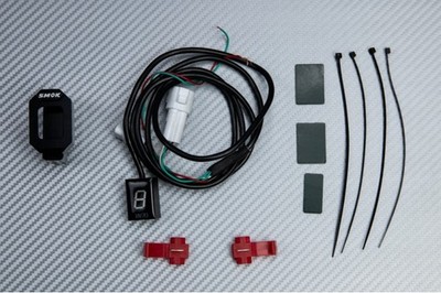 LED-Übergangsanzeige grün für Yamaha XVX ROADSTAR1300 99-04