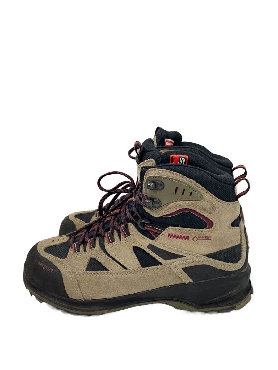 Mammut Trekking Boots/Us8/Beg/Suede/7015015// 3469