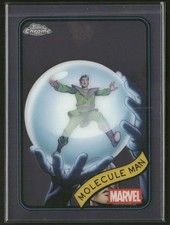 2025 Topps Chrome Marvel #21 Molecule Man