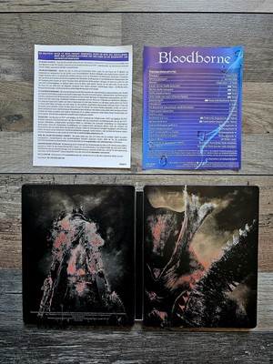 Bloodborne Limited Special Steelbook Edition (Amazon Exklusiv) PS4