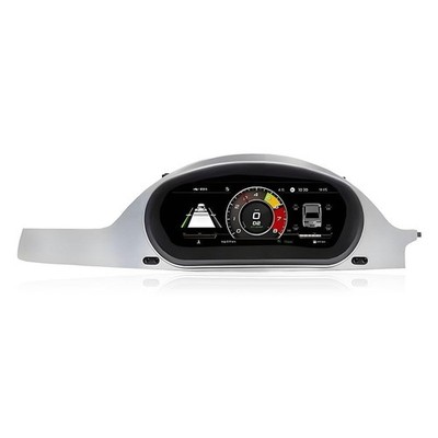 Virtual Cockpit LCD Gauge Cluster Speedometer Fit Volkswagen Magotan 2007-2011