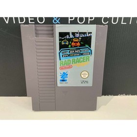 Rad Racer &ndash; NES Loose