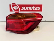 BMW X1 F48 F49 2019 Rechts Rückleuchte Heckleuchte 7488546 SUM2484