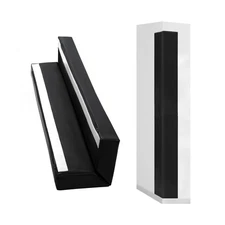 ROYALAY Wall Corner Guard, Heavy Duty Corner Protectors for Safety, Foam Bask...