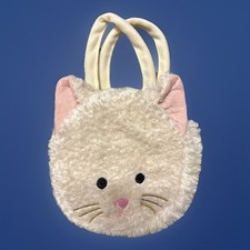 Girls Cat Face Purse Mini Cute