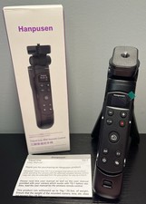 Hanpusen Tripod for Canon Camera, Wireless Shooting Grip with Remote Control