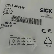 1PC New Photoelectric Switch VTE18-3F2240 For...