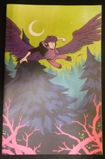 WYND 6 D BOOM UNLOCKABLE VARIANT COMIC MICHAEL DIALYNAS TYNION IV DESIGN 2021 NM