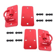 15000 Lbs 1pair G70 Forged Steel Plate 38 Grab Hook With Backplate And D-ring 15000 Lbs 1pair G70 Forged Steel Plate 38 Grab Hook With Backplate And D-ring