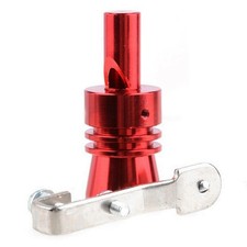 Car Turbo Whistle Sound Sound Simulator Pipe Auto Exhaust Muffler Pipe Universal