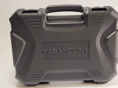 Paramount 103 Piece Inch/Metric Deep Socket Set: 5/32'' to 13/16'' (4mm to 19mm)