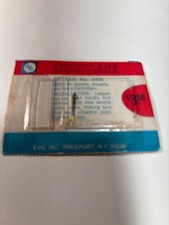 EV Electro-Voice stereo diamond needle 3009, Astatic, Roneyte, Baco Cartridge