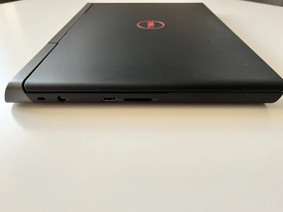 Dell Inspiron 7566 - Gamer Notebook, 15,6 Zoll - Top Zustand - Bild 3 von 4