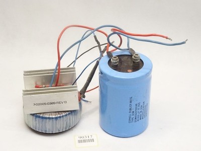 Cornell Dubilier DCM DCM493U075DC4B + 7-02005-0389