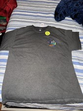 Mickey Mouse Halloween Glow In The Dark T Shirt Size XL