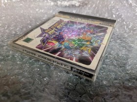 Tested [SS] Super Robot Wars F / Super Robot Wars SEGA SATURN Sega Saturn