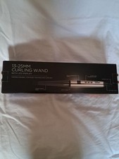 Phil Smith Be Gorgeous Curling Wand 13-25mm Used Only A Couple Of Times