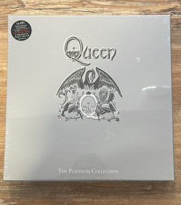 Queen LP 9枚セット Queen Box Set Vinyl Records for sale - eBay