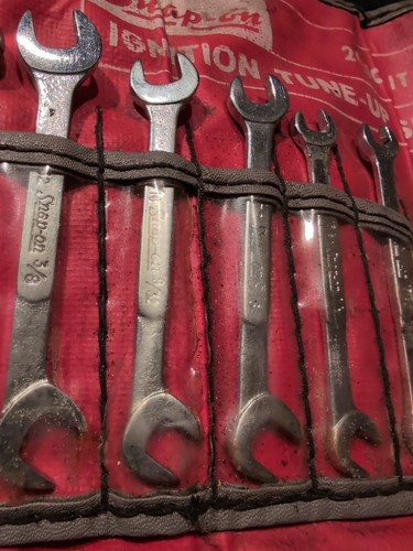 Complete Snap On 2011C-IT-K IGNITION TUNE UP SET + KIT BAG C-111C - Picture 3 of 13