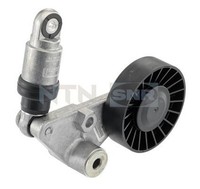 SNR Riemenspanner Keilrippenriemen GA353.53 FüR Saab Opel J96 CC Vectra Astra