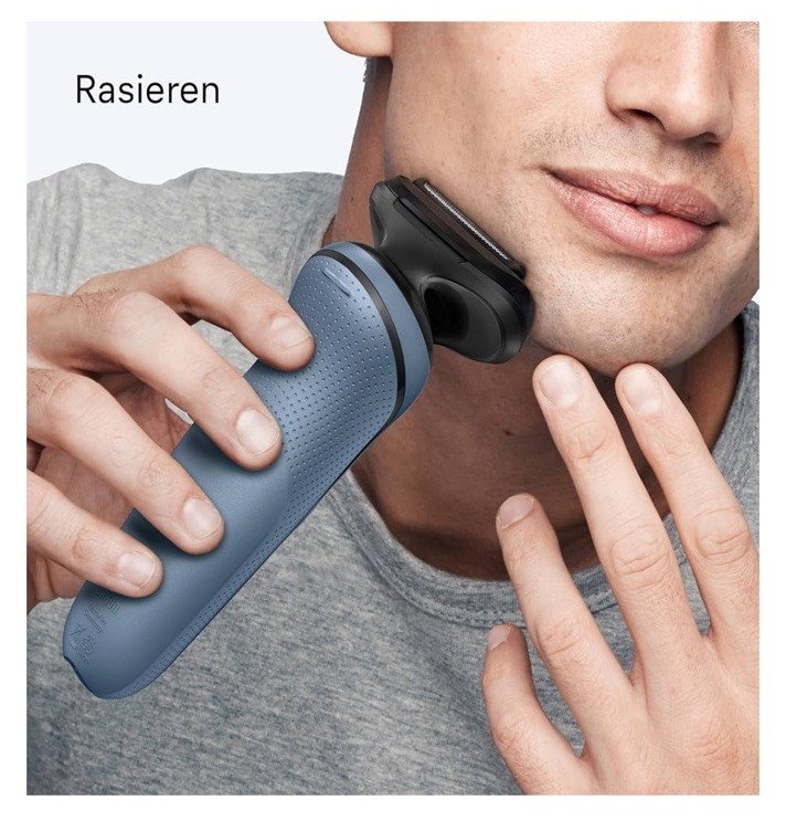 Braun Series 5 52-A1820si Elektrorasierer - Neu OVP
