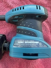 Marita Sander BO4556 Missing Sanding Bottom Base.