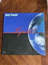 VG Randy Stonehill – Equator (1983) Myrrh – MSB 6742 Vinyl, LP, Album, US