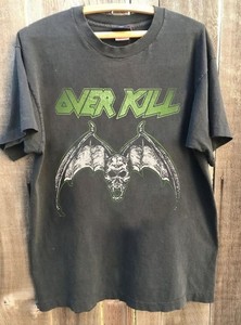 Overkill T Shirt | eBay