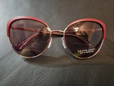Draper James Cat eye sunglasses