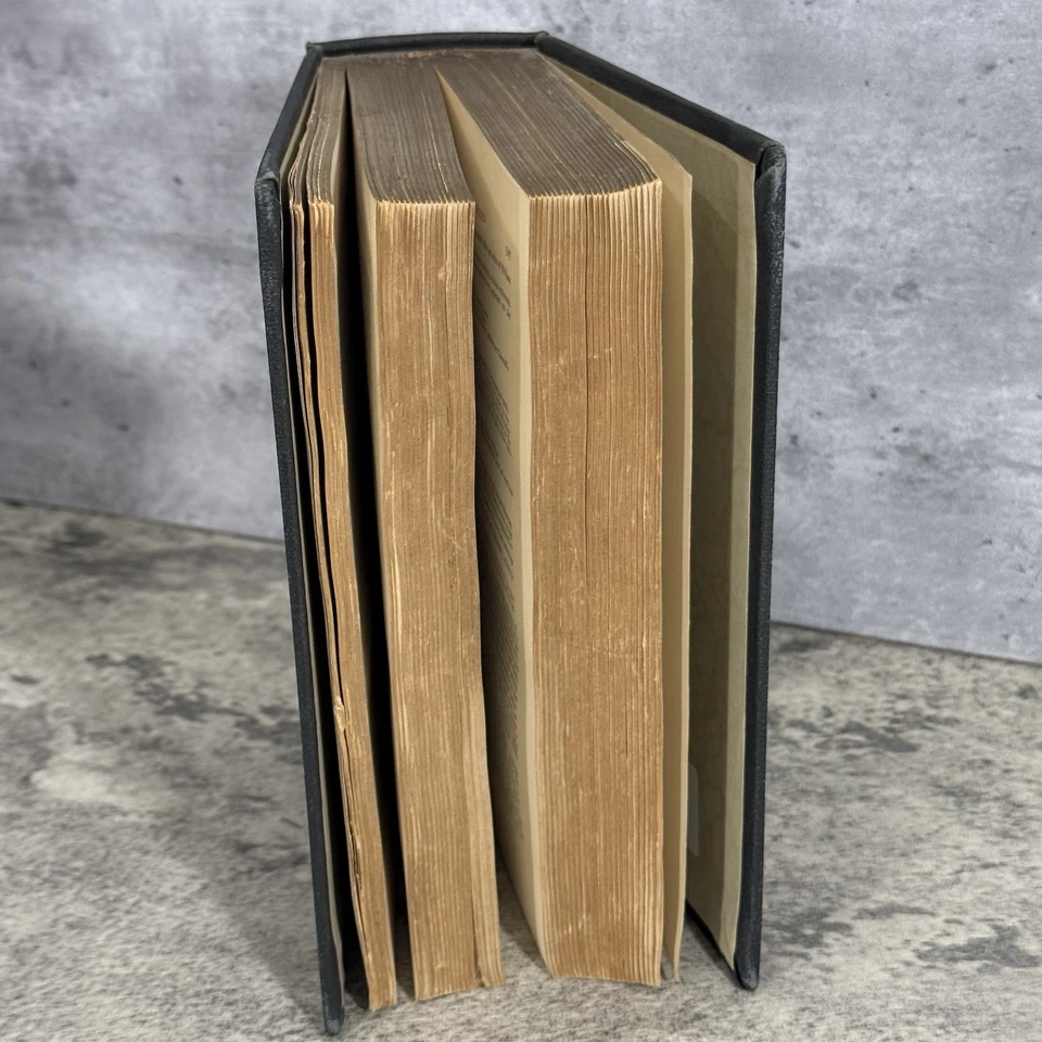 Handy-Book of Literary Curiosities 1906 William S. Walsh Antique Hardcover - Image 3 of 4