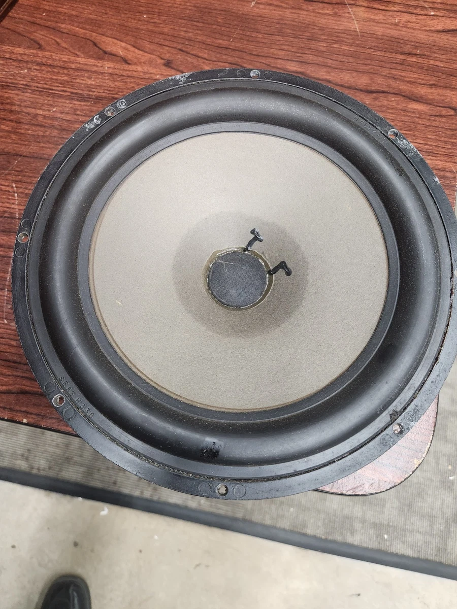 Seas Speakers In Vintage Speakers for sale - eBay