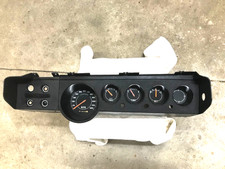 1970 -1974 Dodge Or Plymouth Gauge Cluster Oem 2984112 Challenger - Cuda 1970 -1974 Dodge Or Plymouth Gauge Cluster Oem 2984112 Challenger - Cuda