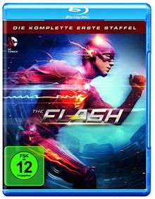 The Flash Staffel 1 [Blu-ray] von not specified | DVD | Zustand sehr gut