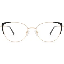 Cat-Eye Glasses