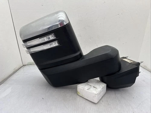 2020-2025 Chevy Silverado GMC Sierra 2500 Mirror Right Passenger OEM Blind Spot