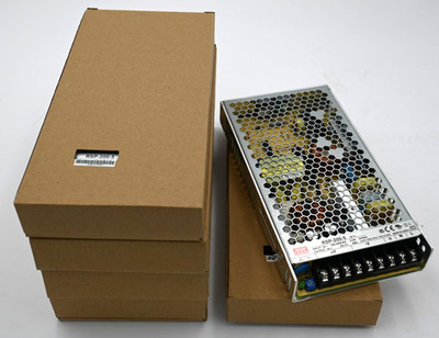 MEAN WELL  RSP-200-5 SWITCHING POWER SUPPLY
