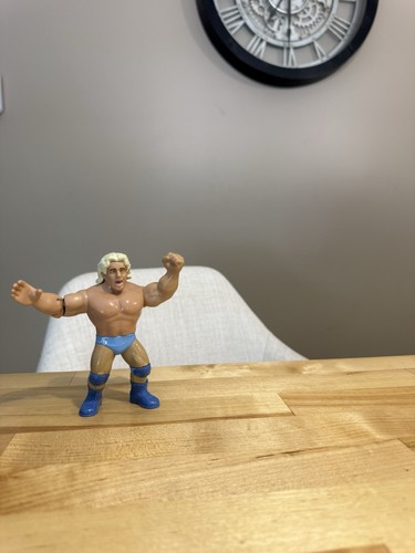Mattel WWE Retro Series The Nature Boy Ric Flair...