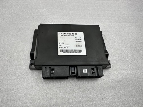 Mercedes-Benz S W222 2016 Benzin Getriebesteuergerät TCU A2059007705 330kW