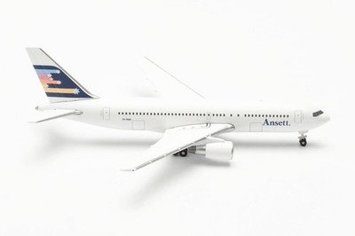 Herpa Wings 1:500 536714 Ansett Australia B767-200 VH-RMD  Southern Cross Liv. 