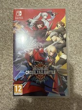ebay® Auktion 198537016492 | BlazBlue Cross Tag Battle (Switch, 2018) + Exclusive Mini Soundtrack Thumbnail of ebay® auction 198537016492 | BlazBlue Cross Tag Battle (Switch, 2018) + Exclusive Mini Soundtrack