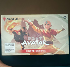 Magic: The Gathering Avatar: Herr der Elemente Starter DE 2 Decks