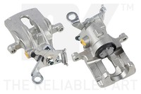 Bremssattel Nk 212578 FüR OE 1075553 - 1478337 - 98AB-2552-AA - 98AX2552AA
