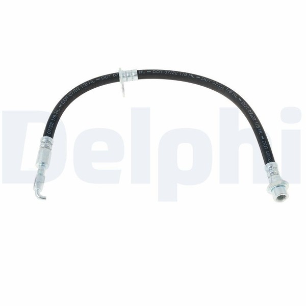 Vorderachse Links Delphi LH7795 Bremsschlauch FüR Lexus,Toyota-image